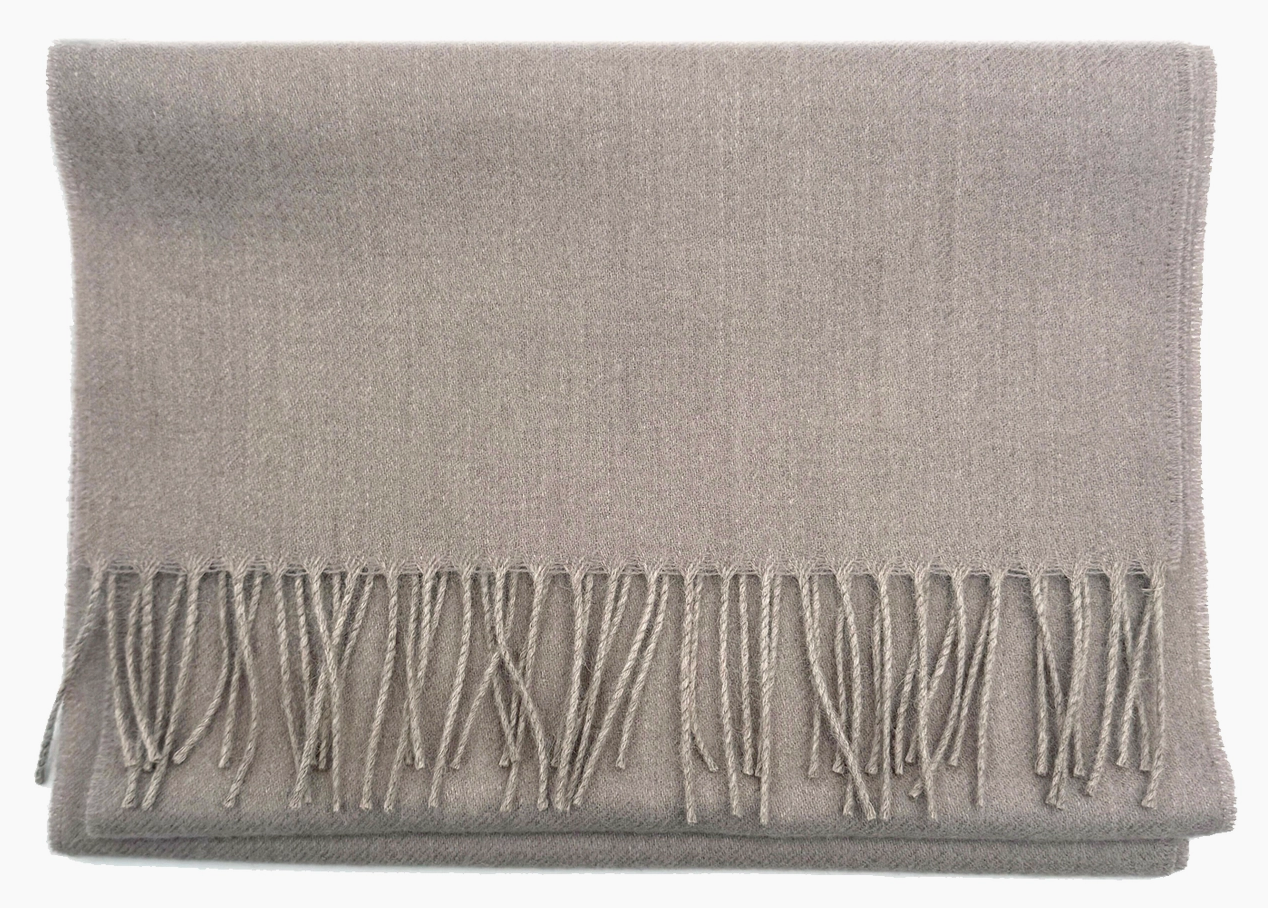 Alpaca Throw Blanket