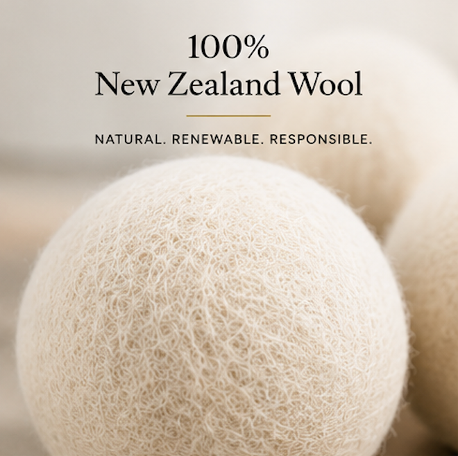 Everyday Wool Dryer Ball Set