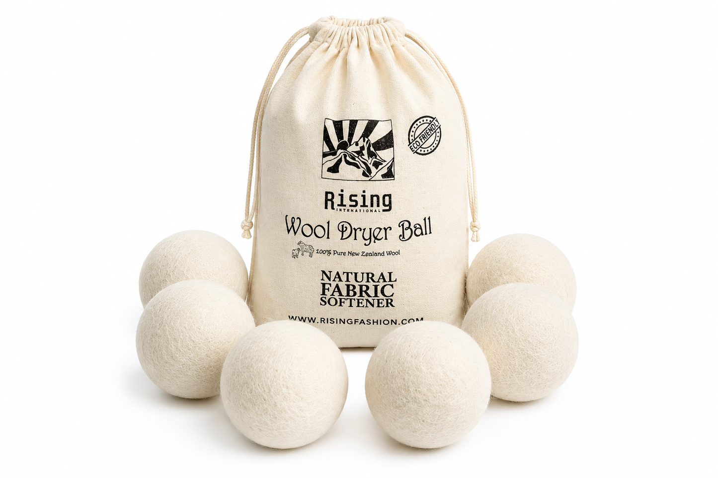 Everyday Wool Dryer Ball Set