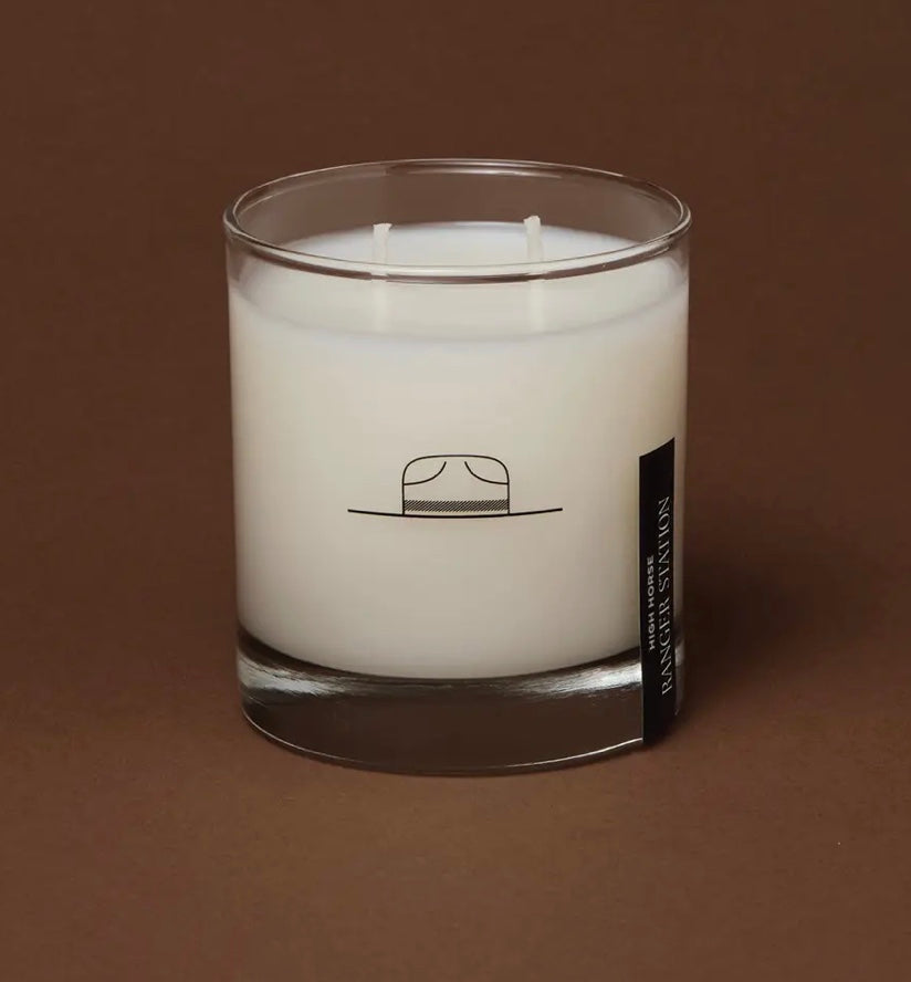 High Horse Candle