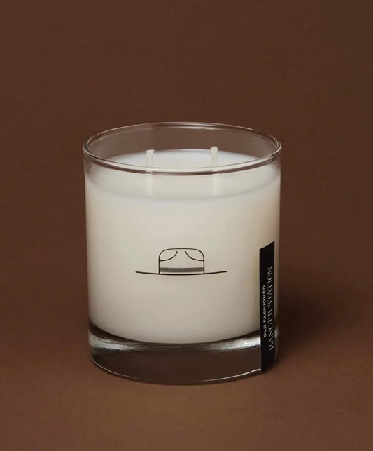 Old Fashioned Candle