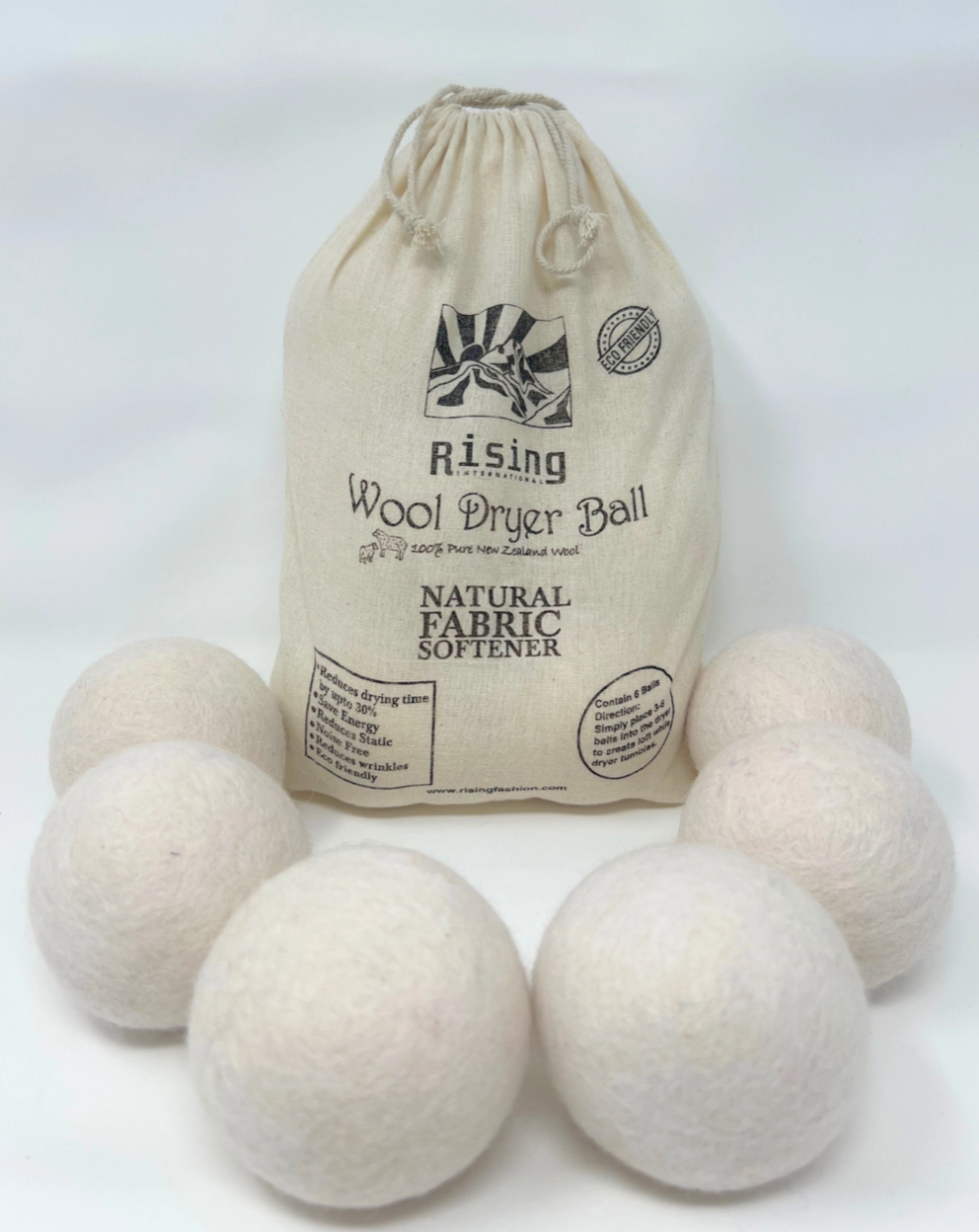 Everyday Wool Dryer Ball Set