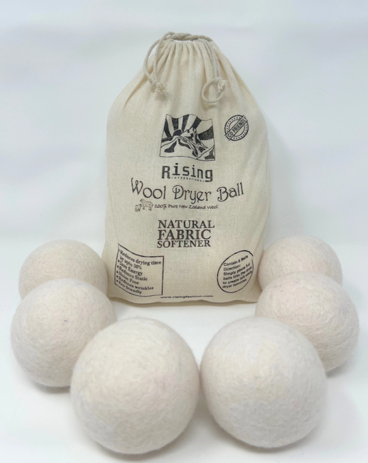 Everyday Wool Dryer Ball Set