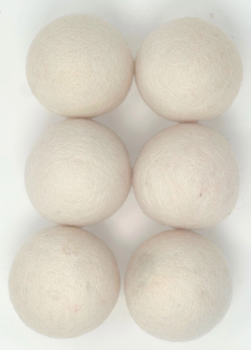 Everyday Wool Dryer Ball Set