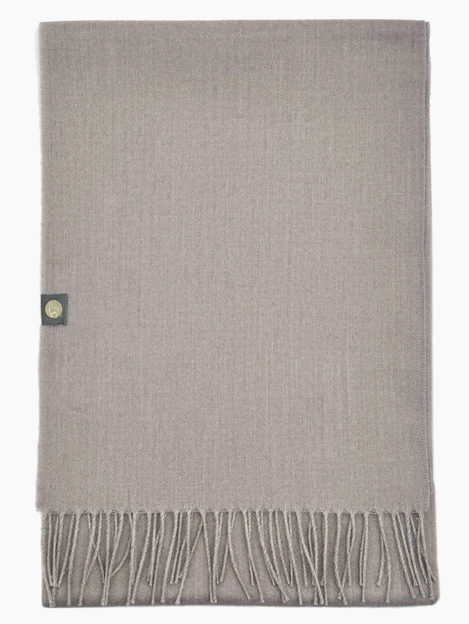 Alpaca Throw Blanket